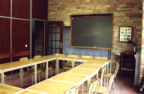 Sala 2 - vista 2