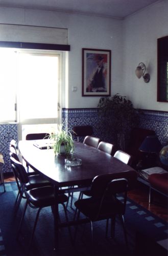 Sala dos Formadores
